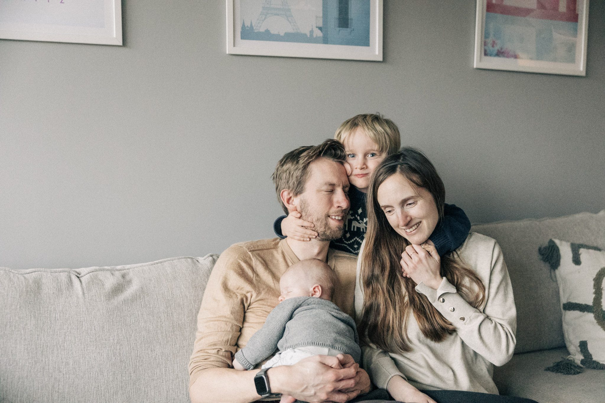 familjebilder Lund