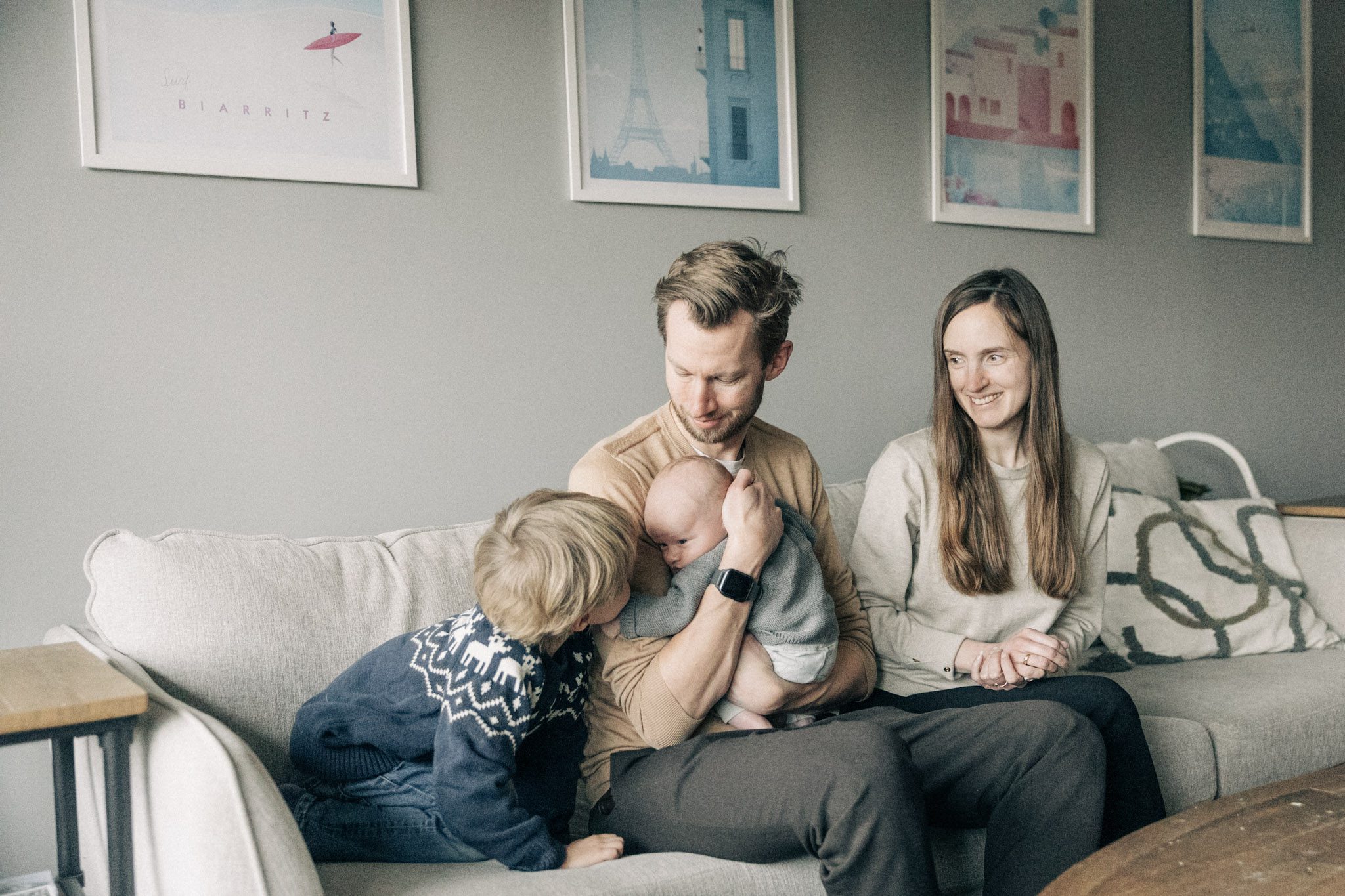 familjebilder Lund